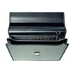 Picture of EXACOMPTA DOCUMENT CASE WITH HANDLE BLACK 24X32CM